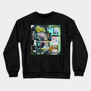 DOS CABEZAS DOS Crewneck Sweatshirt